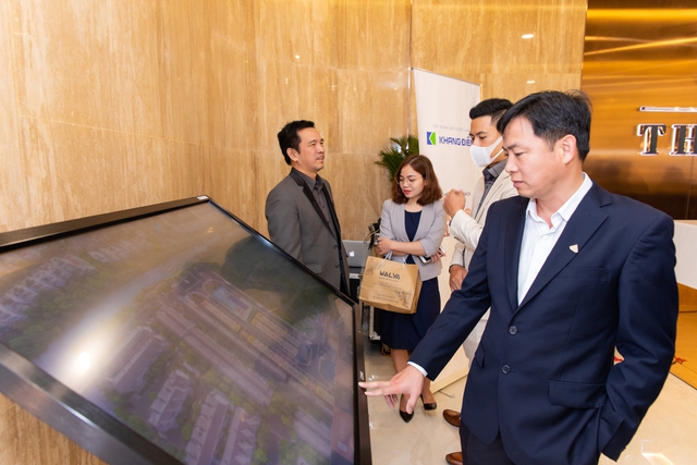 Khang Điền Sales Gallery chính thức mở cửa đón khách từ 09.08.2022 - Ảnh 2.