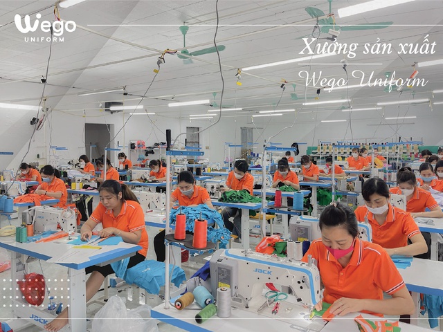 Wego Uniform - Công ty đồng phục duy nhất tại Lễ trao giải Hàng Việt tốt năm 2022 - Ảnh 1.