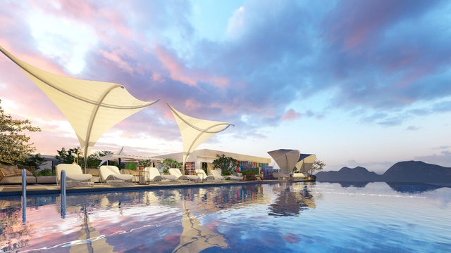 Khám phá Felicia Oceanview Apart-Hotel, mô hình Co-living trực diện Mỹ Khê Đà Nẵng - Ảnh 2.