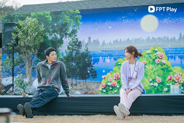 Ji Chang Wook “lột xác” bên Sooyoung (SNSD) trong phim mới If You Wish Upon Me trên FPT Play - Ảnh 4.