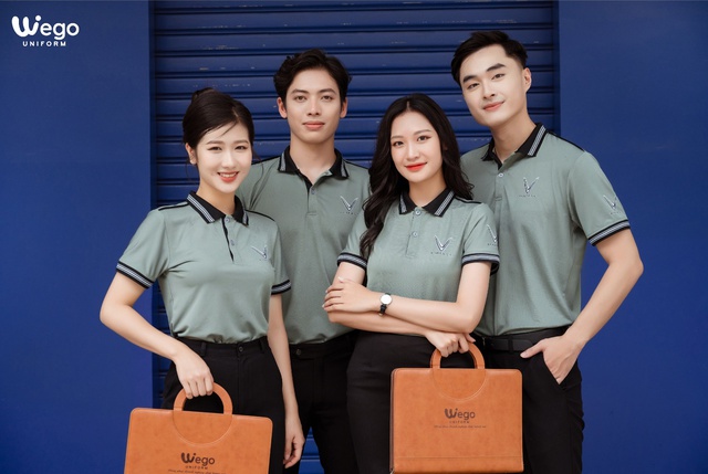 Wego Uniform - Công ty đồng phục duy nhất tại Lễ trao giải Hàng Việt tốt năm 2022 - Ảnh 4.