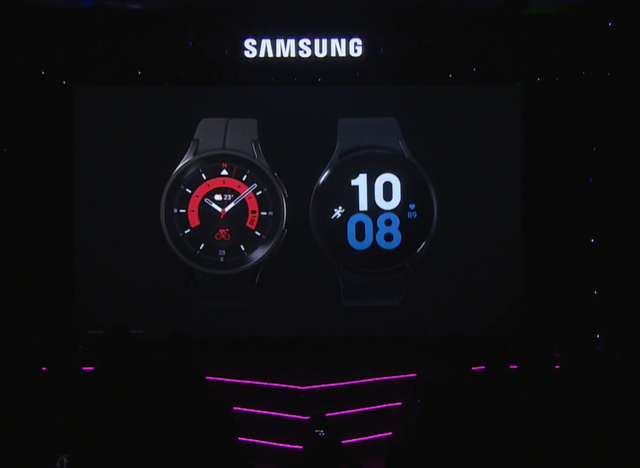 Samsung giải mã thông điệp “Greater than” với màn ra mắt hoành tráng của Galaxy Watch 5/ Buds2 Pro - Ảnh 8.