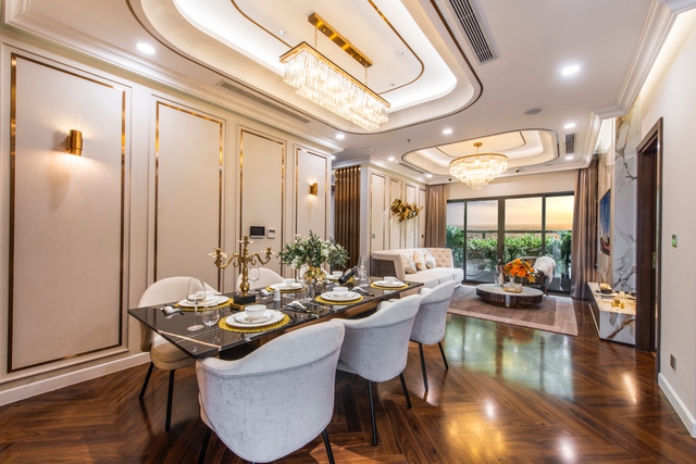 Sở hữu căn hộ Diamond Crown Hai Phong, tận hưởng tổ hợp thời thượng - Ảnh 2.