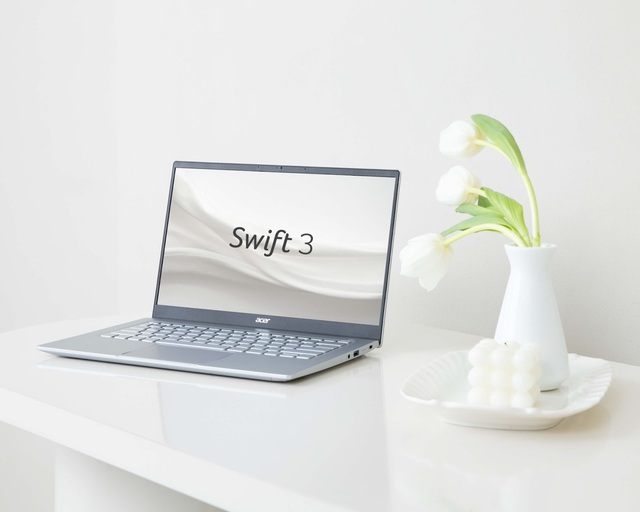 Acer Swift 3 -  Món quà hoàn hảo cho mùa tựu trường - Ảnh 3.