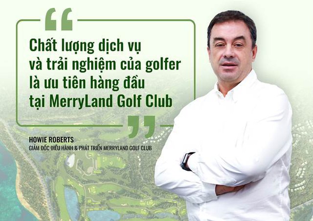 Đẳng cấp quốc tế hội tụ tại MerryLand Golf Club - Ảnh 1.