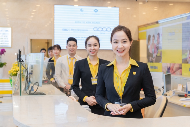Nam A Bank nhận giải thưởng “Nơi làm việc tốt nhất châu Á” - Ảnh 2.