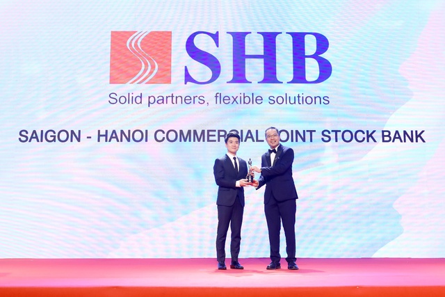 SHB tự hào là một trong những “Nơi làm việc tốt nhất Châu Á” 2022 - Ảnh 1.