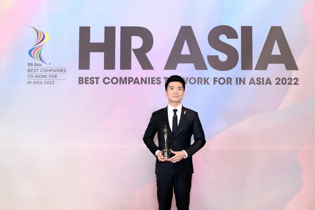 SHB tự hào là một trong những “Nơi làm việc tốt nhất Châu Á” 2022 - Ảnh 2.