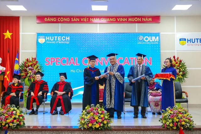 “Du học tại chỗ” 18 tháng, nhận bằng MBA Đại học Mở Malaysia - Ảnh 3.