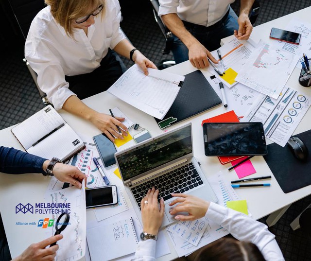 Cao đẳng là cơ hội, không phải phương án dự phòng - Ảnh 3.