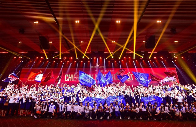 Dat Xanh Services nhận giải thưởng “Nơi làm việc tốt nhất châu Á 2022”. - Ảnh 3.