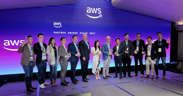 TechX lần thứ 2 nhận danh hiệu “Đối tác AWS của năm tại Việt Nam” - Ảnh 2.