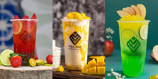 Tea One - Thương hiệu trà sữa nhượng quyền từ châu Âu giữa lòng Hà Nội - Ảnh 1.