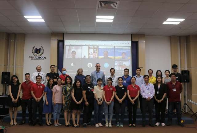 Edtech và ứng dụng tại Việt Nam thông qua hợp tác của Google cùng Samsung - Ảnh 4.
