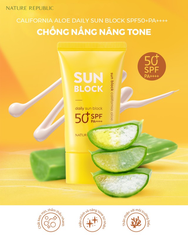 Top 7 kem chống nắng Hàn đáng mua năm 2022: Vừa bảo vệ da tối ưu vừa bổ sung thành phần dưỡng - Ảnh 1.