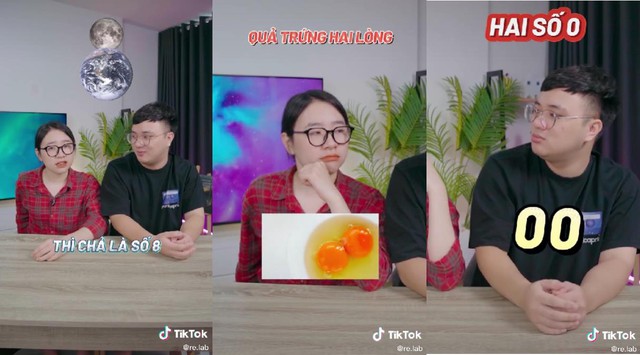 Giải mã loạt số 8 trên xu hướng TikTok trong những ngày gần đây - Ảnh 2.