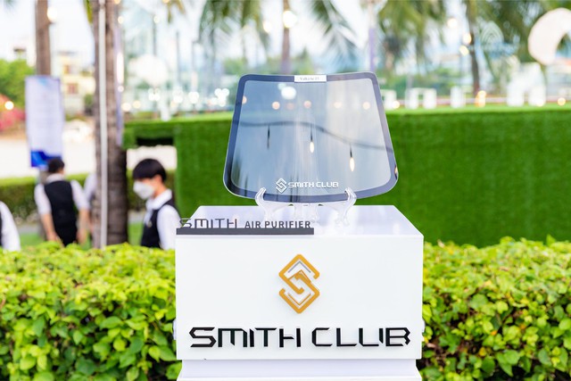 Smith Club đồng hành cùng Mercedes Benz Club Summer Tour 2022 - Ảnh 1.