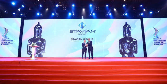 Tự hào giá trị phẩm chất nhân sự tạo nên văn hoá doanh nghiệp riêng biệt của Stavian Group - Ảnh 2.