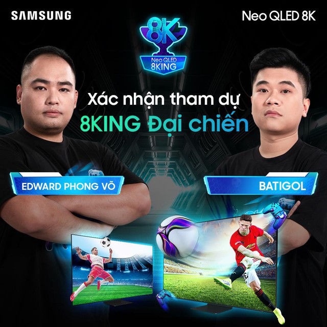 Những nhân tố ‘khủng’ tại giải đấu 8KING Đại Chiến - Ảnh 3.