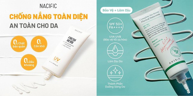 Top 7 kem chống nắng Hàn đáng mua năm 2022: Vừa bảo vệ da tối ưu vừa bổ sung thành phần dưỡng - Ảnh 5.