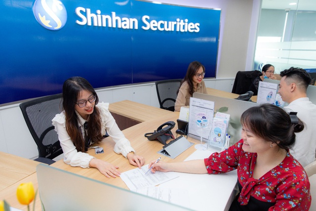 Chứng khoán Shinhan chinh phục Nhà đầu tư cá nhân, lợi thế cạnh tranh - Ảnh 2.