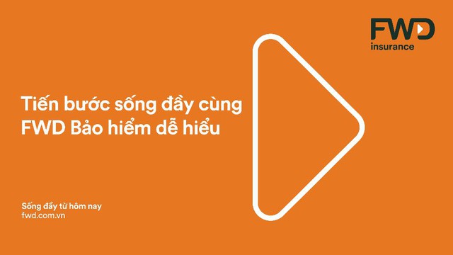 FWD đồng hành cùng người dân Châu Á “tiến bước sống đầy” - Ảnh 1.