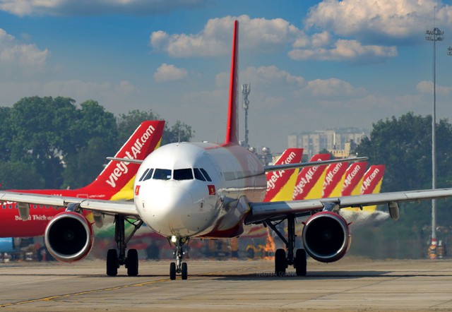 Lên kế hoạch sớm, đặt ngay vé bay Tết 2023 cùng Vietjet hôm nay với giá siêu tiết kiệm - Ảnh 3.