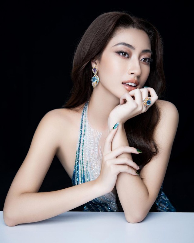 Dàn Hoa hậu đình đám diện trang sức đắt giá của Hera Jewelry & Diamonds dự chung kết Miss World Việt Nam - Ảnh 6.