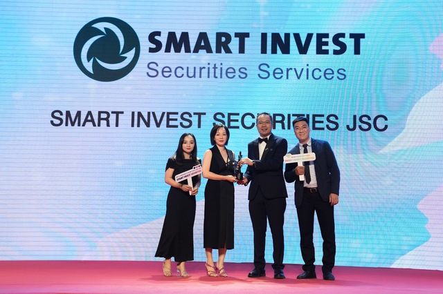 Smart Invest được vinh danh nơi làm việc tốt nhất Châu Á (HRAA 2022) - Ảnh 1.