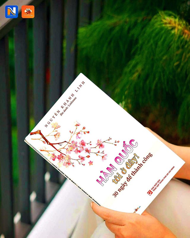 Lên dây cót tinh thần chinh phục giấc mơ Hàn Quốc cùng cuốn sách Hàn Quốc! Tôi Ở Đây - Ảnh 4.