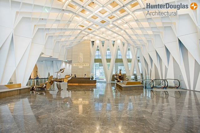Hunter Douglas - Thương hiệu trăm năm đánh thức vẻ đẹp công trình - Ảnh 1.