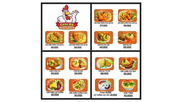 Cơm gà Thạch Lam ngon đúng chuẩn hương vị quê nhà, bán hàng chục tấn gà mỗi tháng - Ảnh 1.