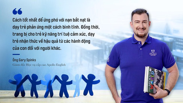 Nước mắt nơi giảng đường, câu chuyện trẻ con nhưng người lớn cần hành động - Ảnh 1.
