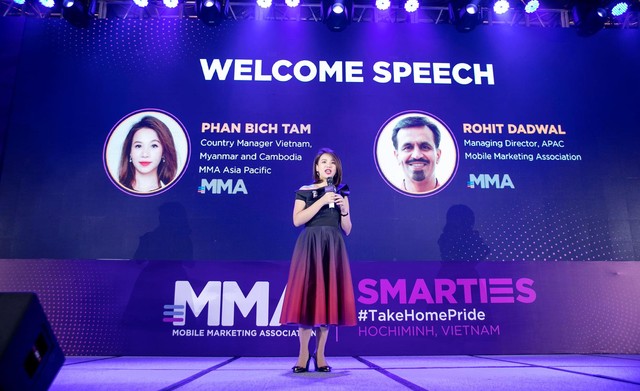 Smarties Vietnam 2022 – Giải thưởng tôn vinh các chiến dịch marketing đã khởi động - Ảnh 2.