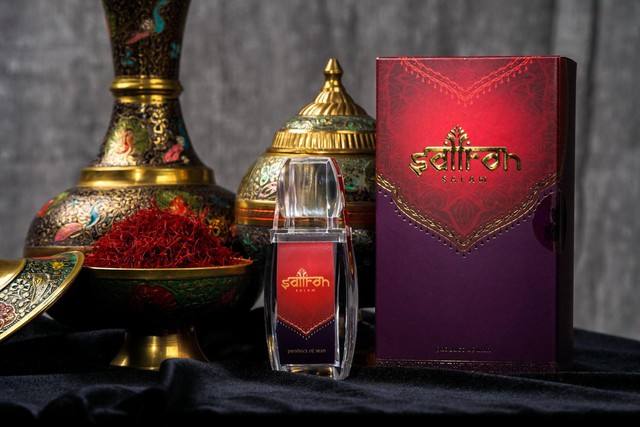 Saffron SALAM - Thương hiệu Saffron xuất sắc nhất châu Á 2022 - Ảnh 1.
