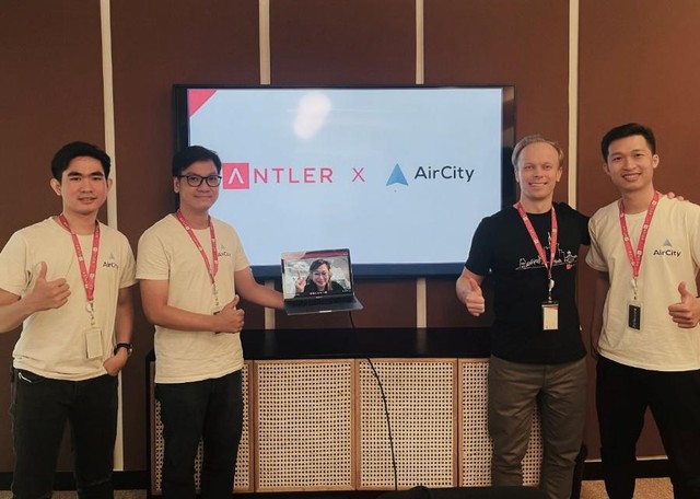 AirCity - Startup 6 tháng tuổi mới được Shark Hưng chốt deal có thành tựu gì? - Ảnh 1.