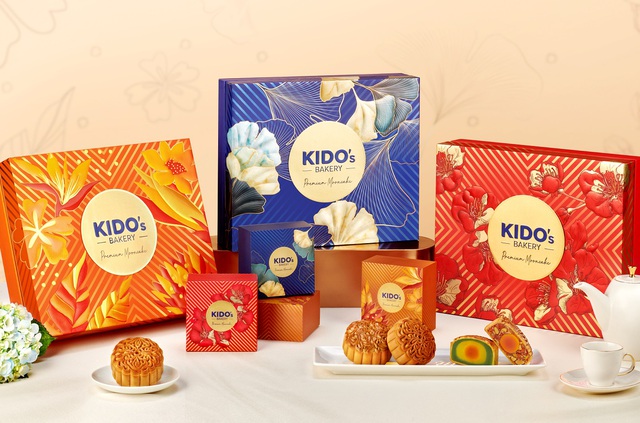 Hương vị của những chiếc bánh Trung thu KIDO’s Bakery chiếm trọn tình yêu của giới trẻ - Ảnh 4.