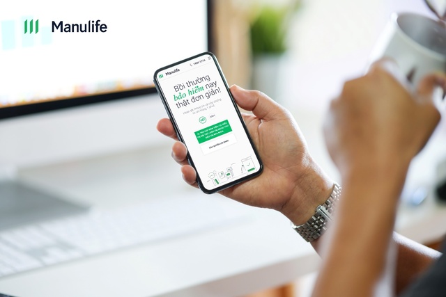 Manulife Việt Nam: Khai thác sức mạnh số hóa, cải thiện trải nghiệm khách hàng - Ảnh 1.