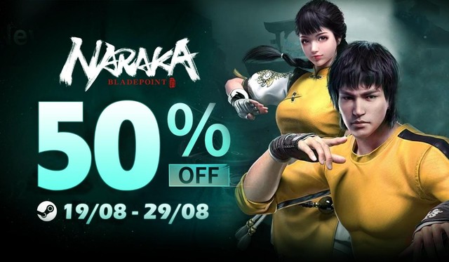 Giảm giá 50% khiến lượt mua tăng chóng mặt, mùa 5 được đánh giá là cập nhật tuyệt nhất trước nay của Naraka: Bladepoint - Ảnh 2.