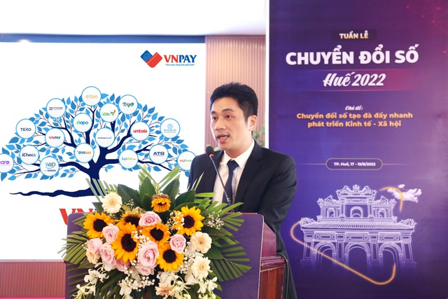 VNPAY chung sức chuyển đổi số cùng tỉnh Thừa Thiên – Huế - Ảnh 1.