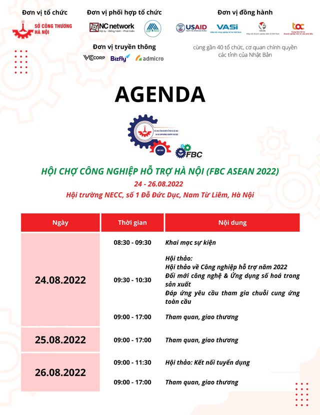 Hội chợ FBC ASEAN 2022 thu hút các doanh nghiệp lớn - Ảnh 2.