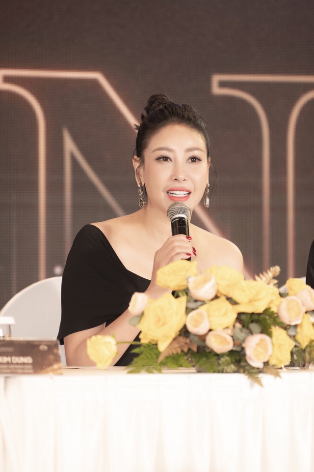 Họp báo công bố lịch trình Miss Grand Vietnam: Loạt phần thi hấp dẫn, bất ngờ nhất là đãi ngộ của Top 5 - Ảnh 6.