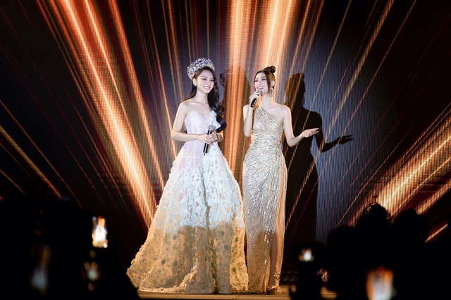 Họp báo công bố lịch trình Miss Grand Vietnam: Loạt phần thi hấp dẫn, bất ngờ nhất là đãi ngộ của Top 5 - Ảnh 9.