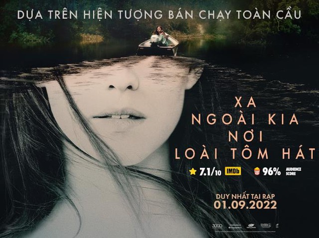 Xa Ngoài Kia Nơi Loài Tôm Hát nhận điểm số cao vút, ra mắt khán giả Việt từ ngày 1/9 - Ảnh 1.