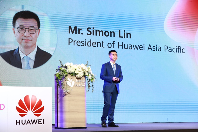 Huawei cùng Quỹ ASEAN khởi động Hạt giống cho Tương lai APAC 2022 - Ảnh 1.