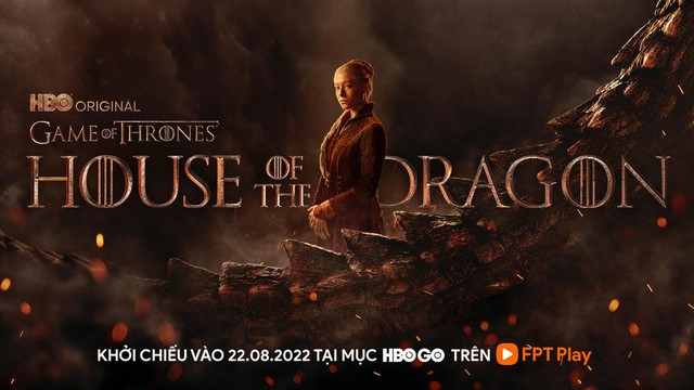 Độ hoành tráng của “House of the Dragon”: Kinh phí lên đến 20 triệu USD, 17 con rồng xuất hiện - Ảnh 1.