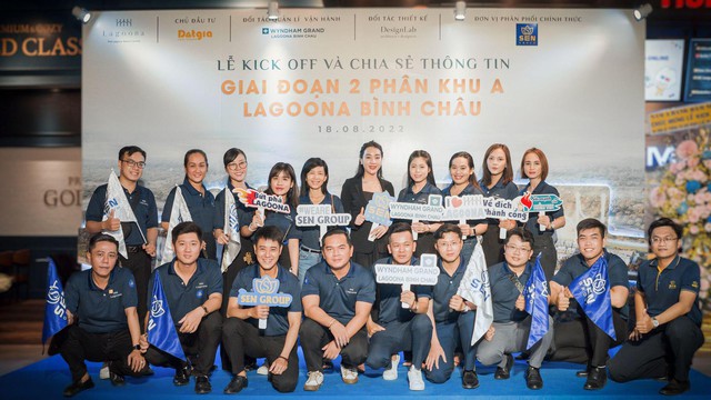 Tập đoàn Sen Group - chính thức phân phối dự án Wyndham Grand Lagoona - Ảnh 1.