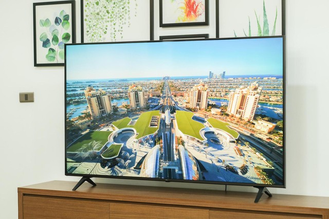 Trải nghiệm điện ảnh đích thực với TV LG UHD 2022 - Ảnh 1.