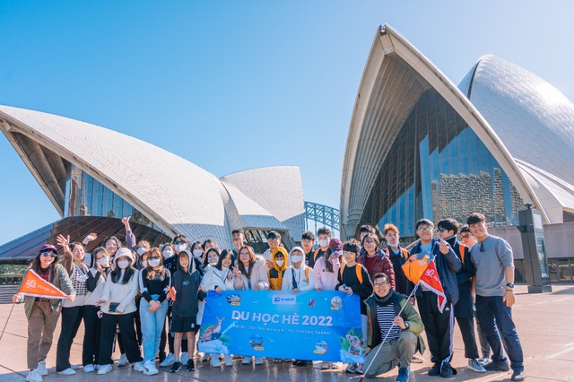 Du học SET tại buổi tọa đ&agrave;m Sở Gi&aacute;o dục bang Queensland - Ảnh 5.