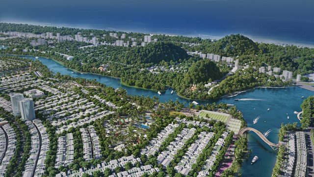Sun Riverpolis: Khu đô thị ven sông đáng sống tại Đà Nẵng - Ảnh 3.
